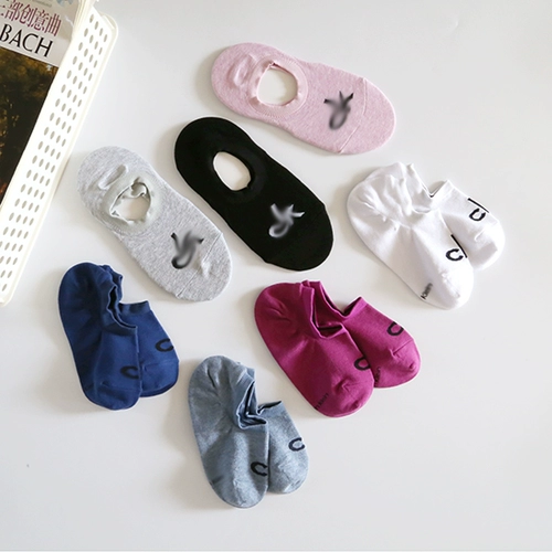 Невидимые носки, европейский стиль, подходит для подростков, семейный стиль