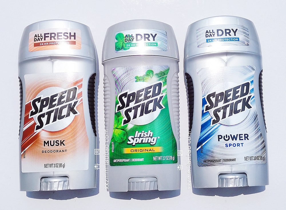 American speed stick men's deodorant deodorant cream A variety of fragrance DEODORANT spot