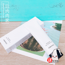 Korean Xiaoxiang VIDIVICI Goddess Silk Foam Cleanser Amino acid facial cleanser gently cleanses and hydrates