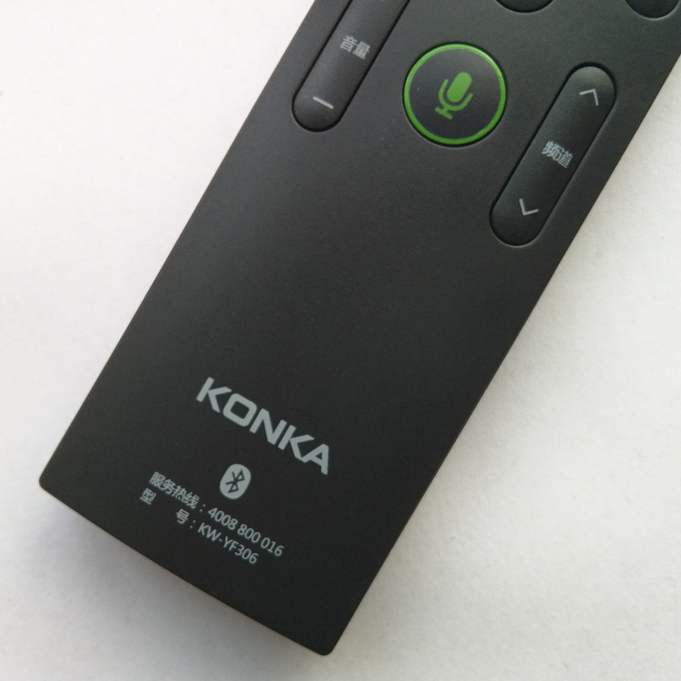 Điều khiển từ xa TV gốc Konka KW-YF306 điều khiển từ xa thông minh - TV tivi samsung 50tu8100