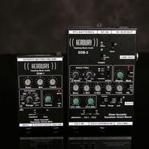 UK Headway pre-level pickup single track stereo instrument front stage amplifier