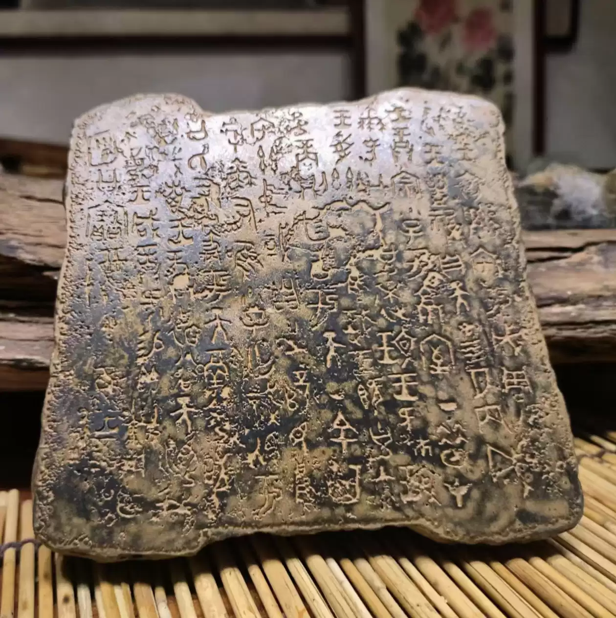 毗卢遮那佛禅意佛像客厅装饰茶室国风仿古文房镇宅摆件造景智慧-淘宝