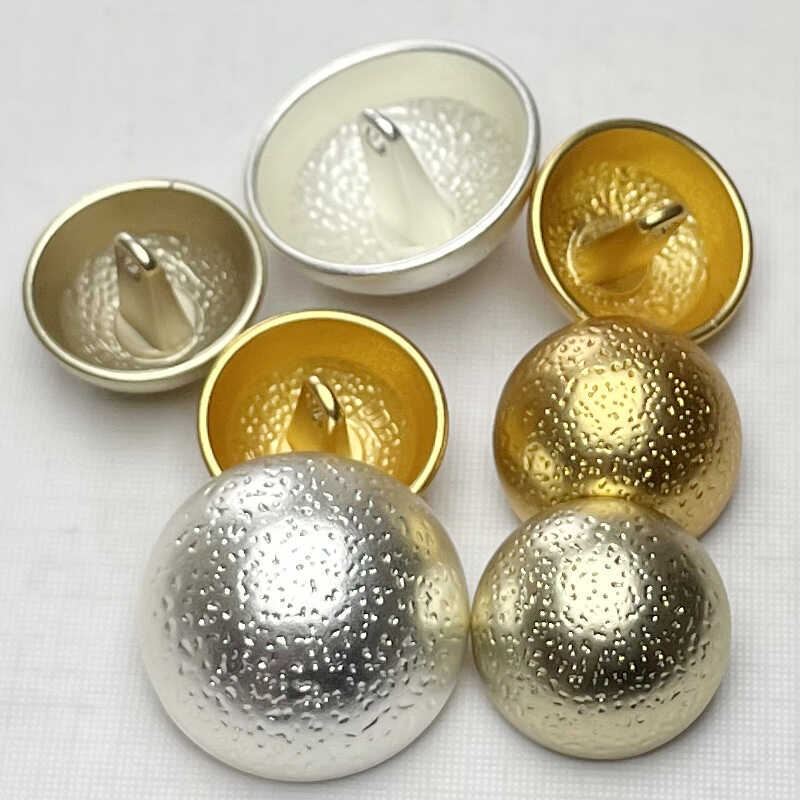 Round Pitted Mushroom Metal Buckle Women's Small Fragrant Outwear Button Woolen Outwear Sweater Knitted Cardigan Button Round Pitted Mushroom Metal Buckle Women's Small Fragrant Outwear Button Woolen Outwear Sweater Knitted Cardigan Button
