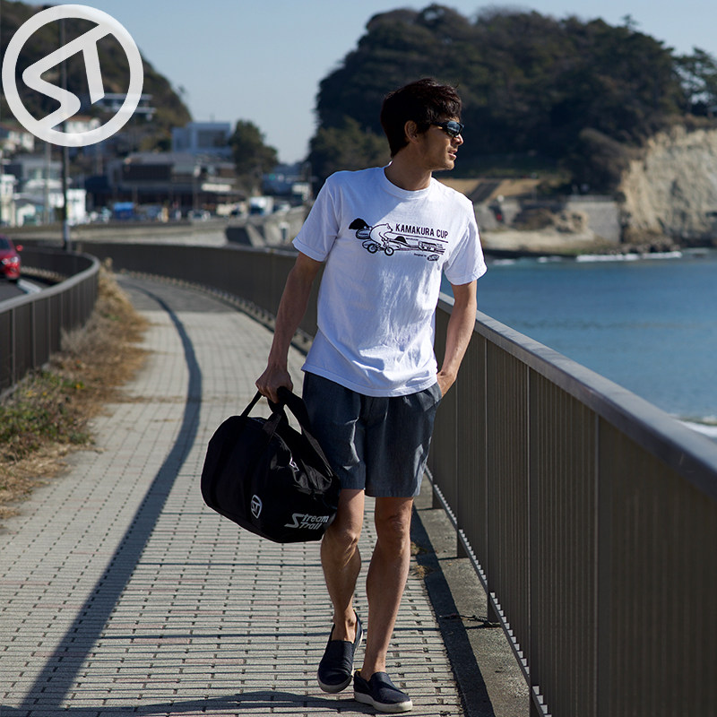 Thailand Stream Trail Stormy Duffle Light professional full waterproof YKK dry clothes zipper