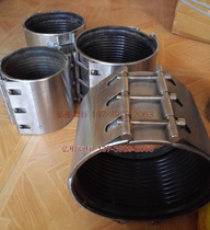 304 lengthened double-card stainless steel connection mend-free plugging Haftar section polished Anhui Yasin recommendation