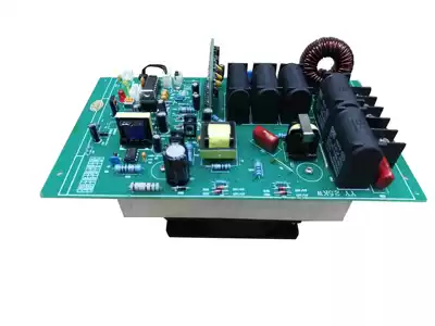 Industrial energy-saving electromagnetic induction heater motherboard controller circuit board 2 5kw