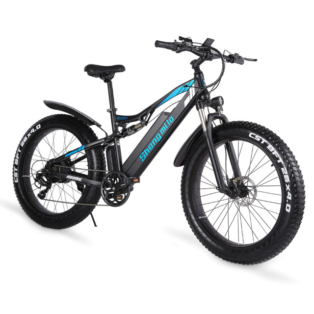 ລົດຖີບໄຟຟ້າ 26 ນິ້ວ folding mountain bike 48V lithium battery ລົດຖີບພະລັງງານການຊ່ວຍເຫຼືອລົດຖີບອະລູມິນຽມໂລຫະປະສົມການຂົນສົ່ງຜູ້ໃຫຍ່ໄຟຟ້າ