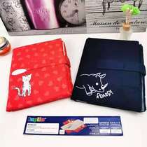 Foreign trade multifunctional diaper bag portable baby diaper pad storage foldable waterproof baby diaper pad changing pad