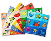 Baby and Young Book Nine House Simulation Newspaper Book with ROOD paper torn and taught pastime toys