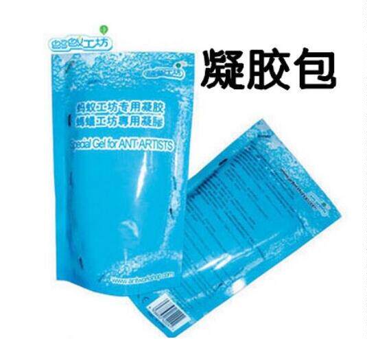 DIY Homemade Ant Workshop Ant Nest Farm Special Gel Refill Pack Yantai Auxikewan