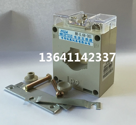 Huwei current transformer BH-0 66 30I 10 5 20 5 30 5 50 5