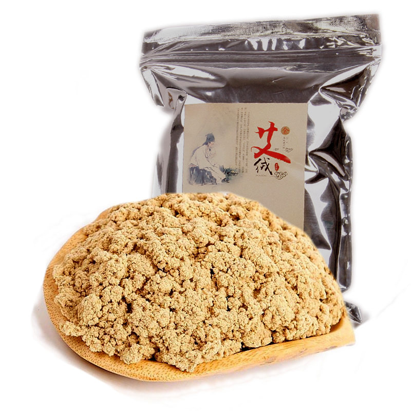 Moisturizing Stone Agkistrodon High Purity Gold Ai Suede Chen Ai Ye can be used for Ginger Moxibustion Roll Homemade Handmade Ai Post Ai