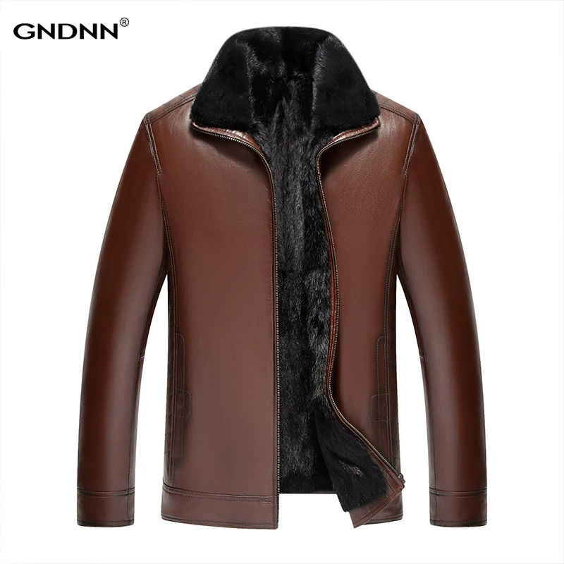 Xóa mã bị hỏng GNDNN áo khoác lông chồn lót lông chồn khắc phục lỗi rò rỉ áo khoác da lông thú - Quần áo lông thú