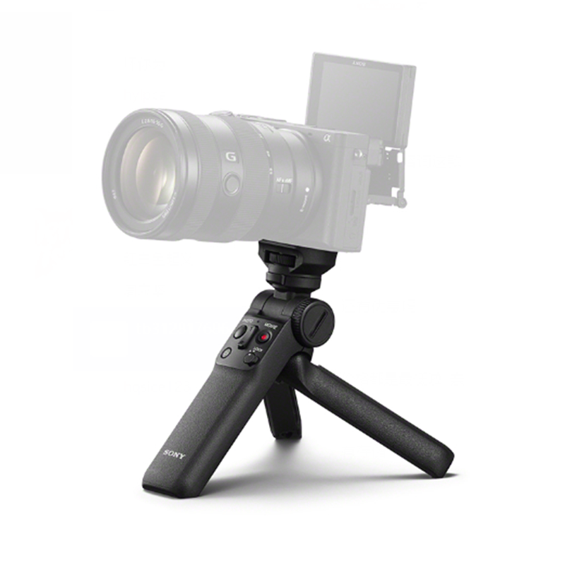 Sony Sony GP-VPT2BT Wireless Bluetooth multifunction vlog shooting handle ZV-1 ZV1 handle