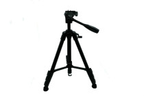 Yunteng 680 Portable tripod Gimbal set Micro single digital camera Mobile phone Lightweight short triangle frame