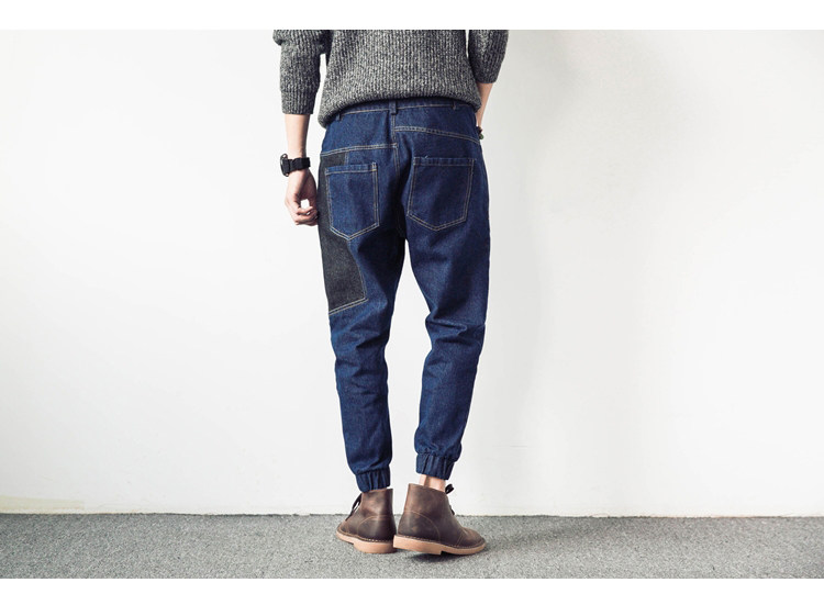 Jeans pour jeunesse pour hiver - Ref 1476202 Image 13