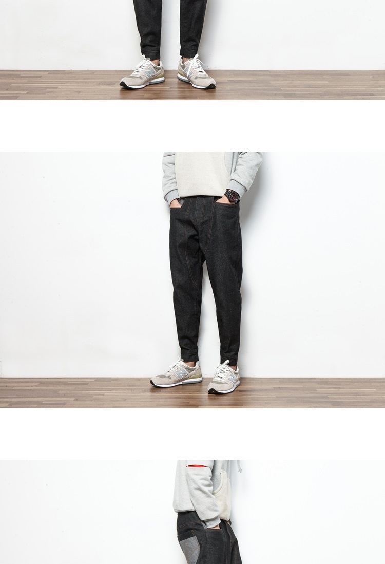 Jeans pour jeunesse pour printemps - Ref 1476929 Image 16