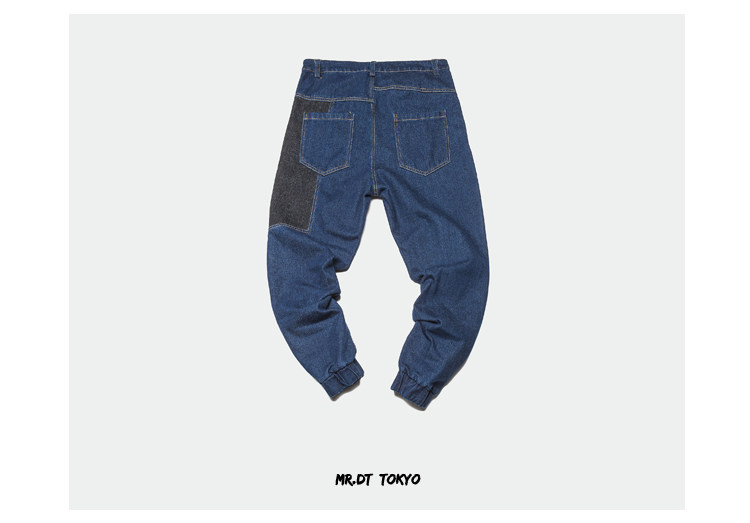 Jeans pour jeunesse pour hiver - Ref 1476202 Image 30