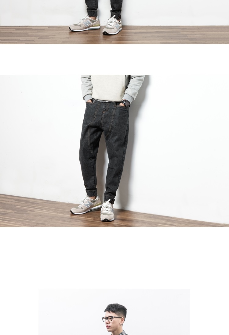 Jeans pour jeunesse pour printemps - Ref 1476929 Image 11