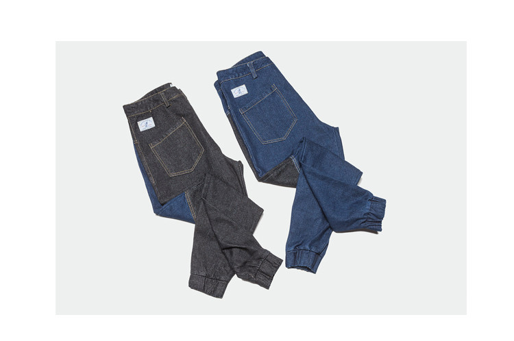 Jeans pour jeunesse pour hiver - Ref 1476202 Image 27