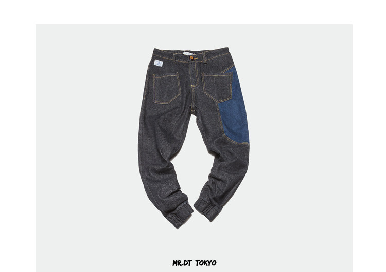 Jeans pour jeunesse pour hiver - Ref 1476202 Image 31