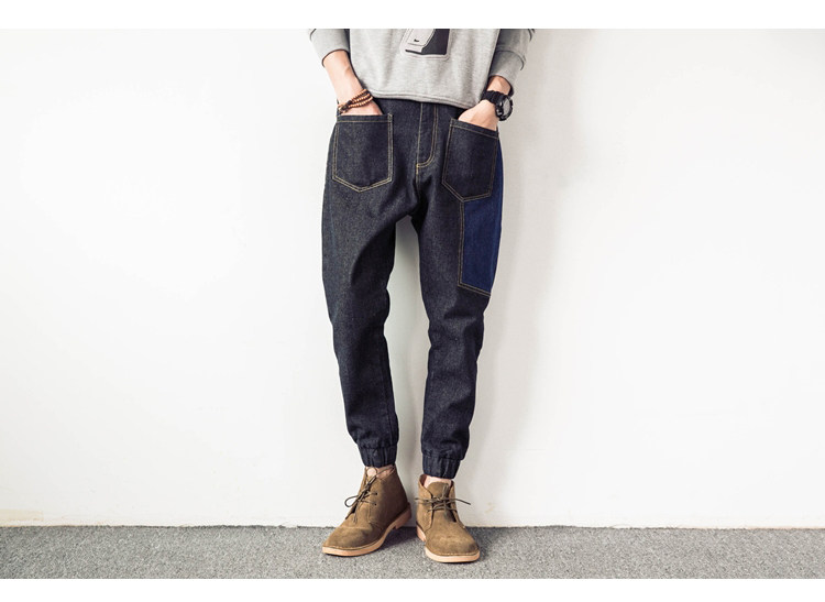 Jeans pour jeunesse pour hiver - Ref 1476202 Image 14