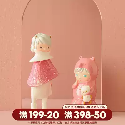 Creative home furnishing children's and girls graduation gifts Ceramic Nordic living room desk wine cabinet decoration elk small ornaments