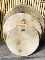Derui Terre German brand goatskin shaman drum Shamandrum Shamanic imported musical instrument frame drum