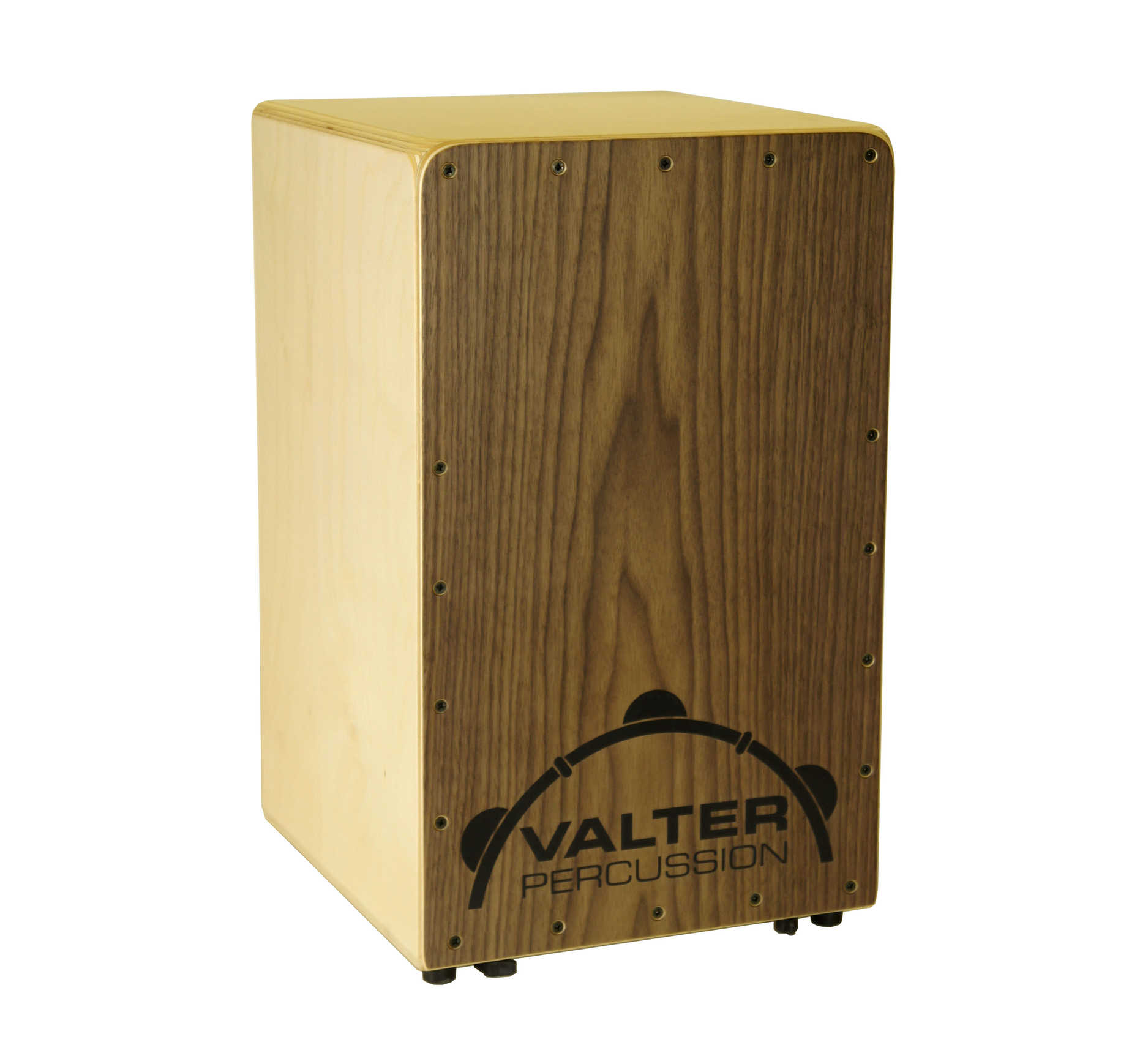 VALTER PERCUSSION Card Macrodrum box drum Spain handmade import professional class costum