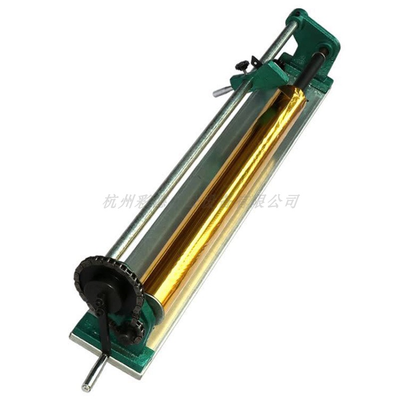 82cm Bronzed paper Manual cutting machine bronzing paper cutting machine bronzing mechatronics aluminum cutting machine