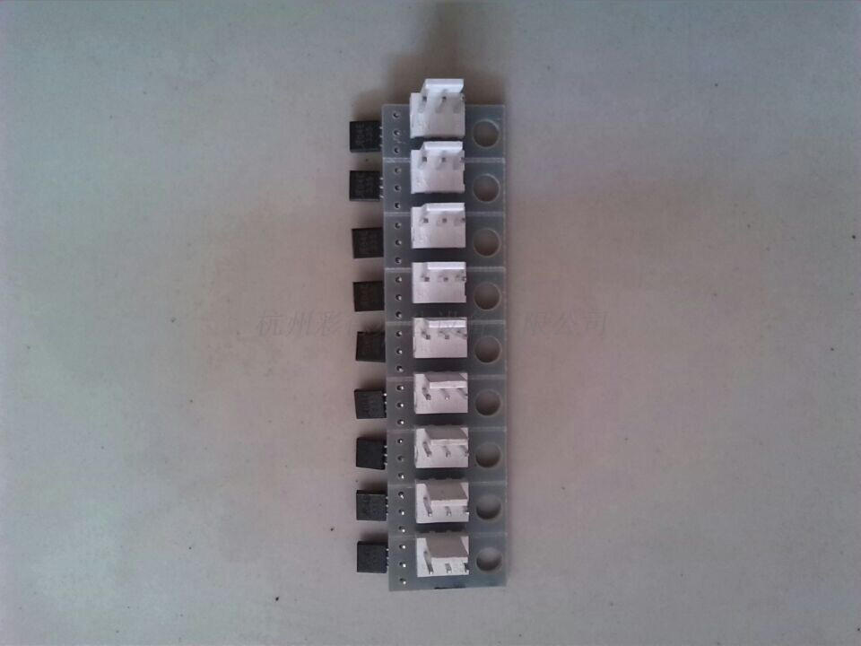 Fully automatic gluing machine 50X 50TZ 50TZ 60H 60H wireless bookbinding machine limit sensor left and right sensors-Taobao