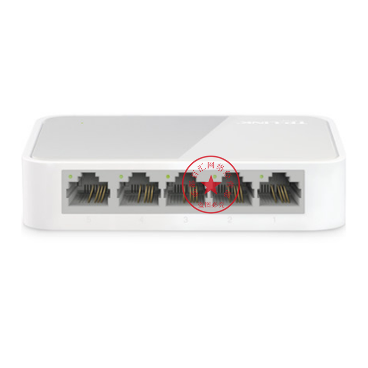 TP-LINK TL-SF1005 5-port Fast Ethernet Switch 5-PORT Network Switch Splitter Extension Cable