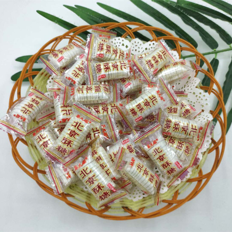 Ma Dangxiang Beijing Soy Sugar Peanut Soy old-fashioned old Sesame Bulk Bulk Special Solid Sugar