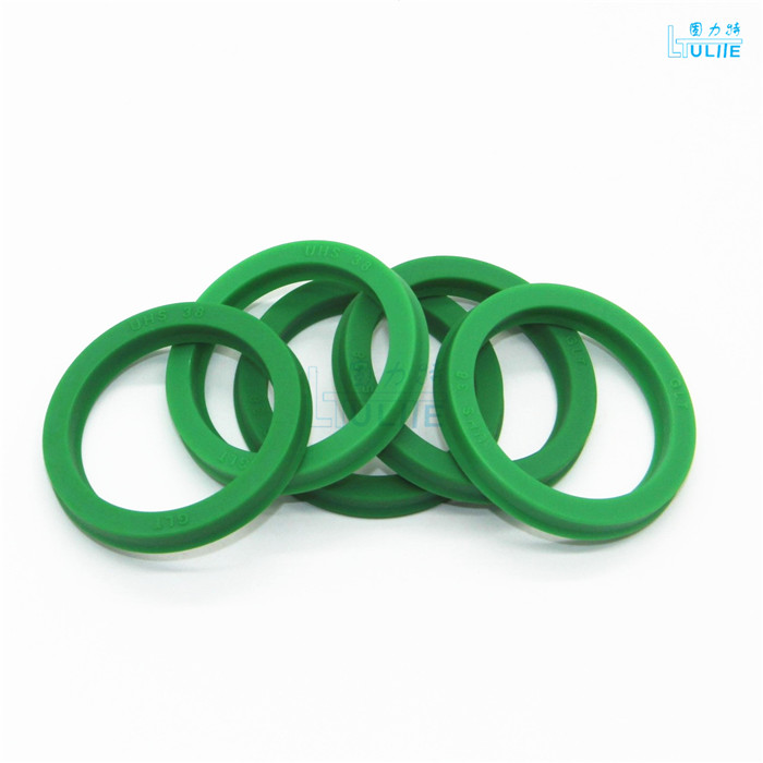 Hydraulic ram Oil seals UHS U type 56 * 66 * 6 58 * 68 * 6 60A* 70 * 6 60 * 71 *7 63 * 73 * 6