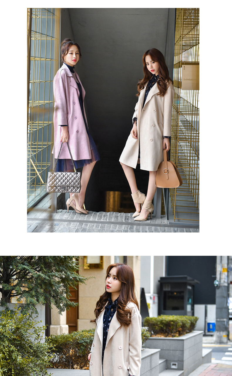 Trench pour femme       en Polyester - Ref 3227554 Image 17