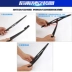 Cần gạt nước phía sau Baojun 510 nguyên bản 560 530 730 610 lắp ráp 310 cửa sổ sau gạt nước cánh tay ban đầu