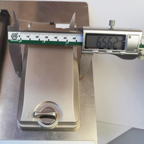 FUZUKI metal armor KJ118 front interface panel machine tool industrial socket power network port USB