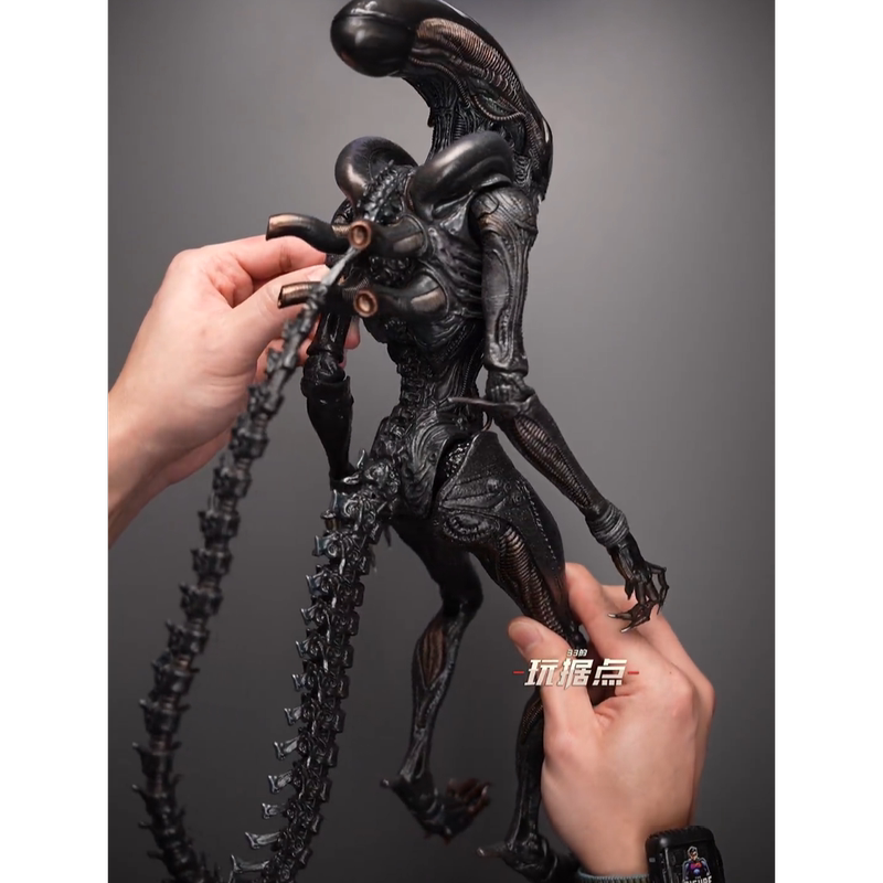 Neca Alien: Covenant New Movie Romulus Accessory Pack 10inch Action Figure Model