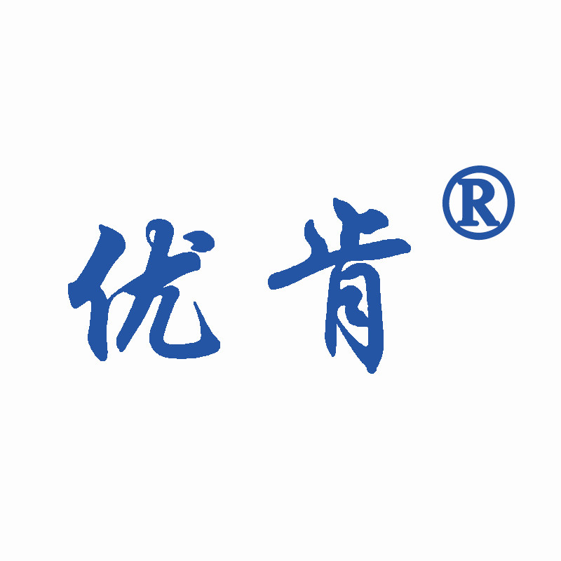 优肯拼豆工厂店的LOGO