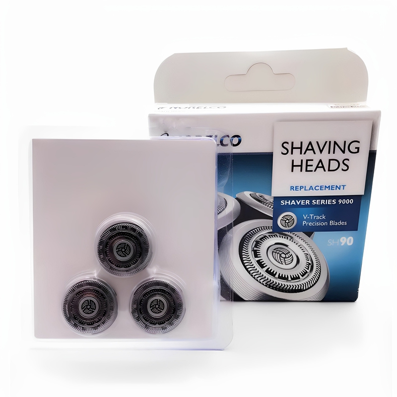 Suitable for Philips Shaver Series9000 Head Sh90 S9731S9031S9781 Blade Net Accessories