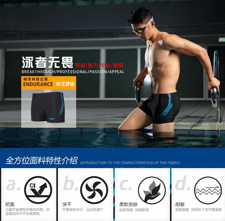 Maillot de bain homme SPEEDO    - Ref 2508020 Image 7