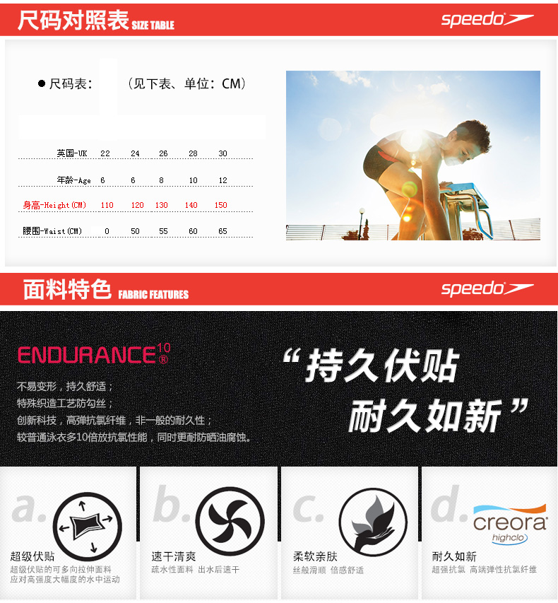 Tốc độ nhanh hơn áo tắm trẻ em nữ Tao Tao một mảnh, đồ bơi nhanh khô, đồ bơi dễ thương in clo - Bộ đồ bơi của Kid bikini cho bé sơ sinh