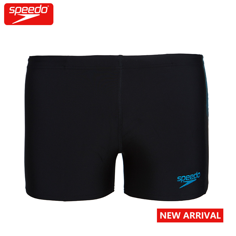 Tốc độ nhanh hơn võ sĩ Tao nam quần bơi kích thước lớn Quần boxer nam in quần bơi áo tắm nước nóng mùa xuân quần áo bơi nam