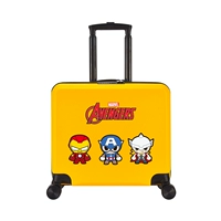 Мини-герои желтые