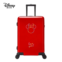 Красочная маленькая Минни - красный