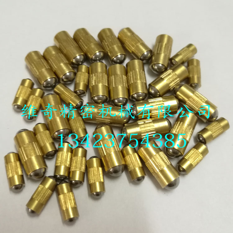 Two beads with double beads positioning spring filament with high quality positioning beads replaced 220900030