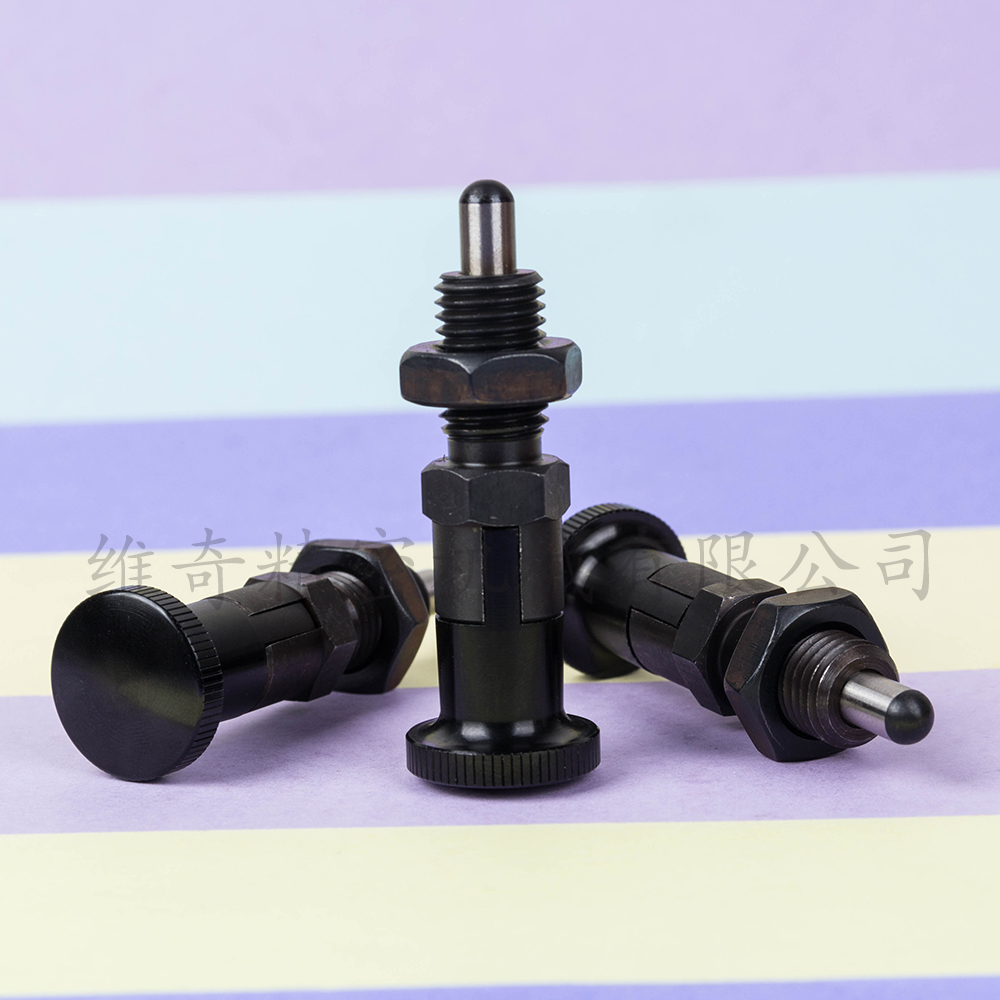 Stock Knob plunger VCN210 self-locking indexing pin PXYAN8 PXYKN16L spring pin