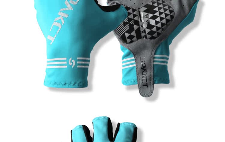 Gants pour vélo mixte SPAKCT - Ref 2244436 Image 45
