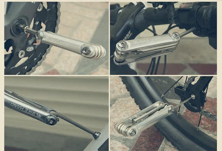 Outils pour vélo BIKEHAND - Ref 2277192 Image 30