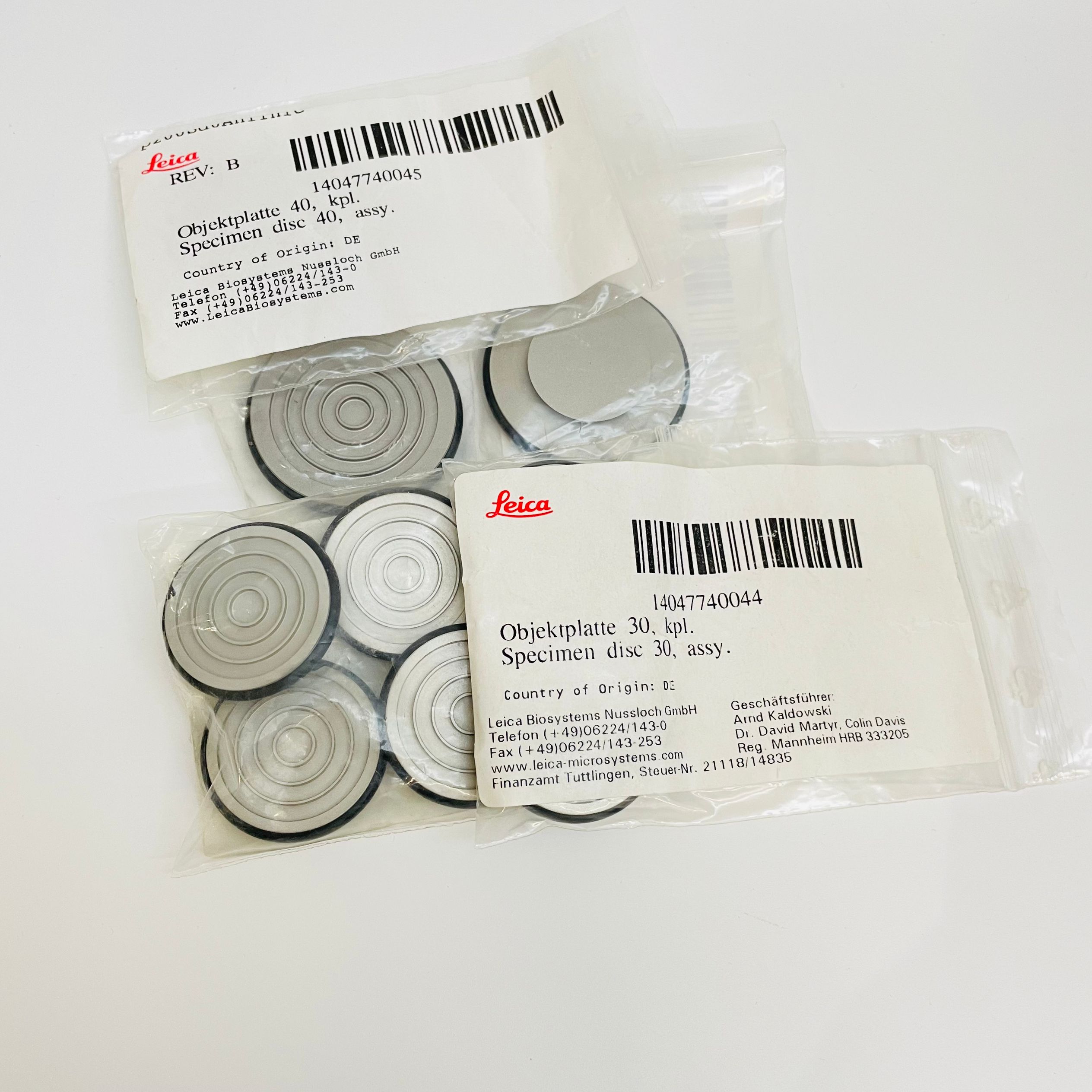 德国原装进口Leica徕卡CM1950冰冻切片机冷冻头样品托20/30/40mm